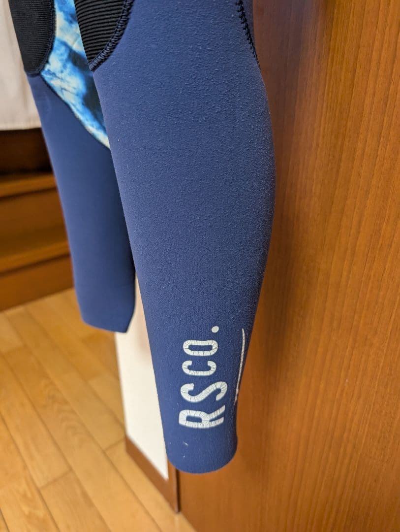 SAVER CROSS(セイバークロス) 3mm フルスーツ メンズM相当