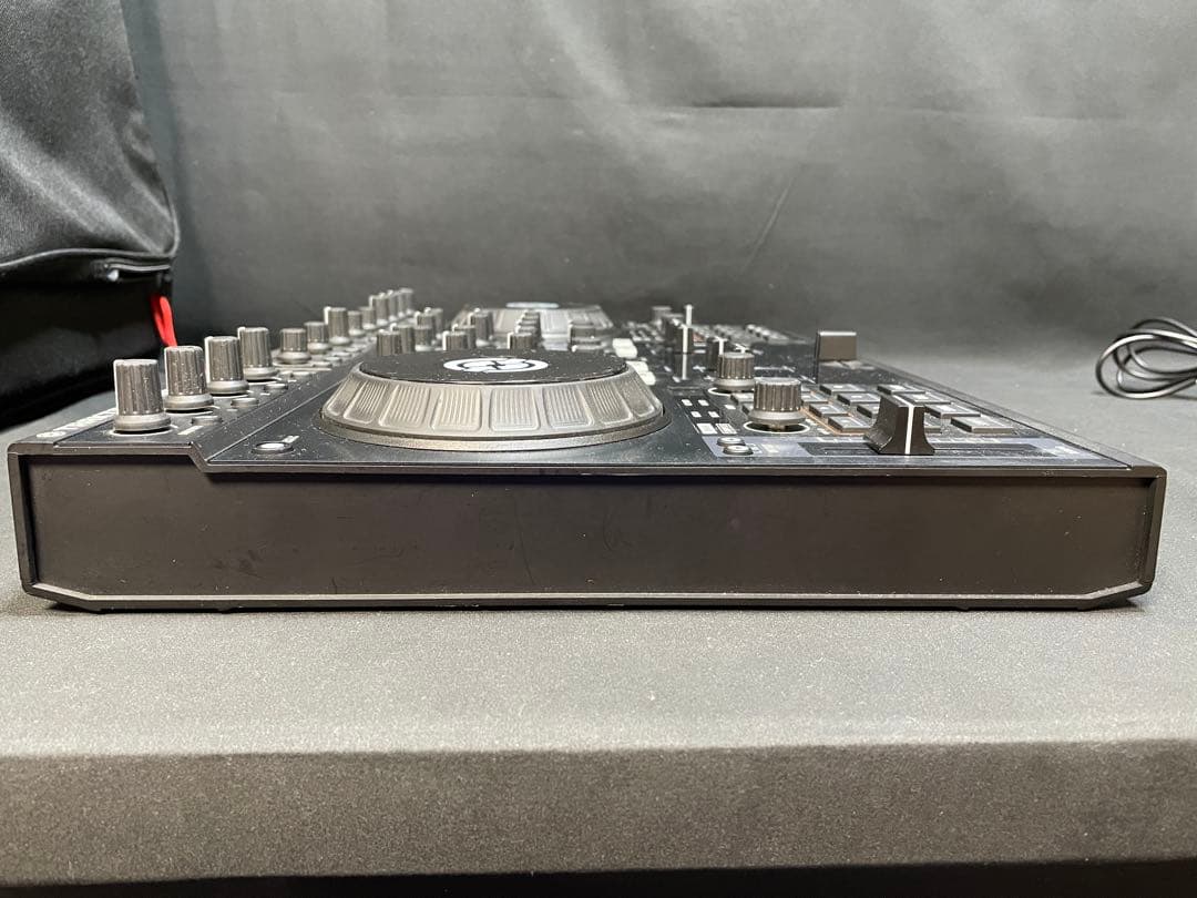 DJ機材 Native Traktor Kontrol S4 DJ 1180