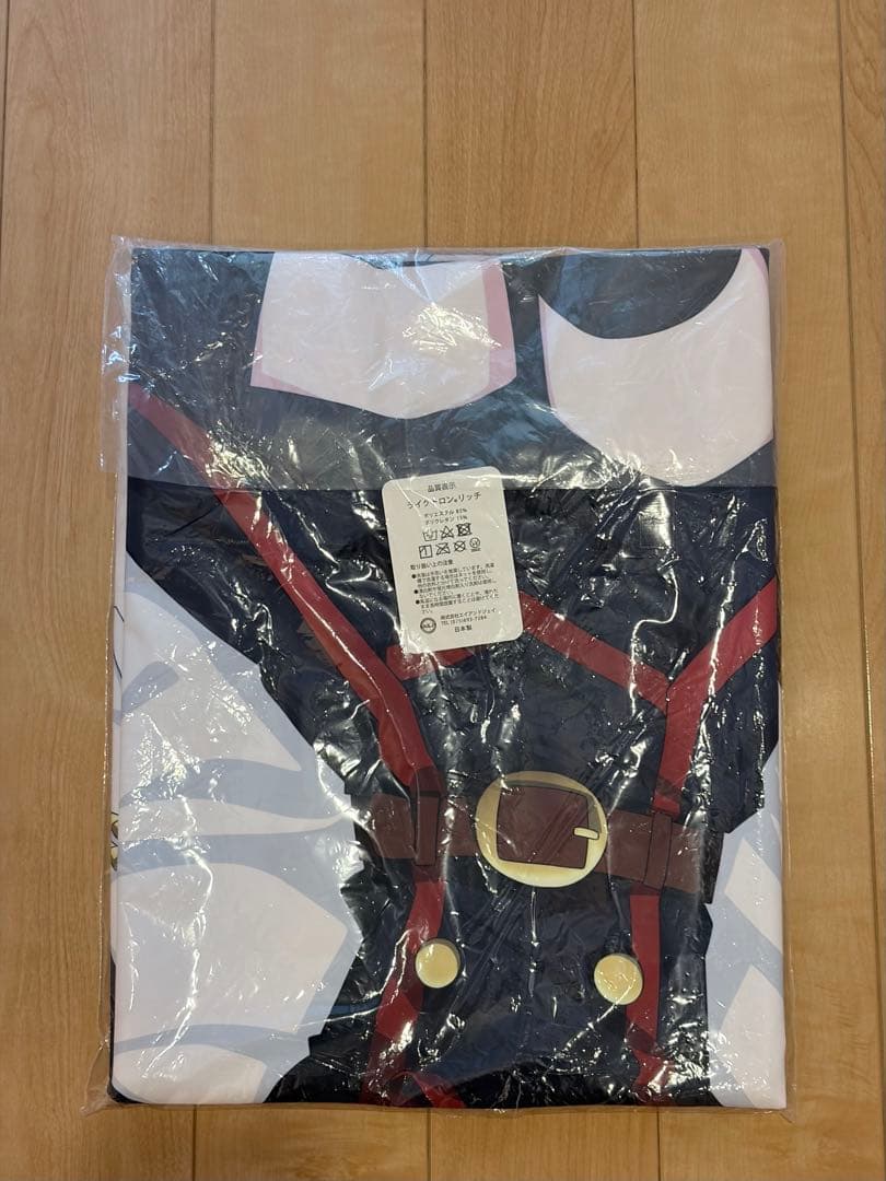 【美品】出雲天花 抱き枕カバー 　魔都精兵のスレイブ