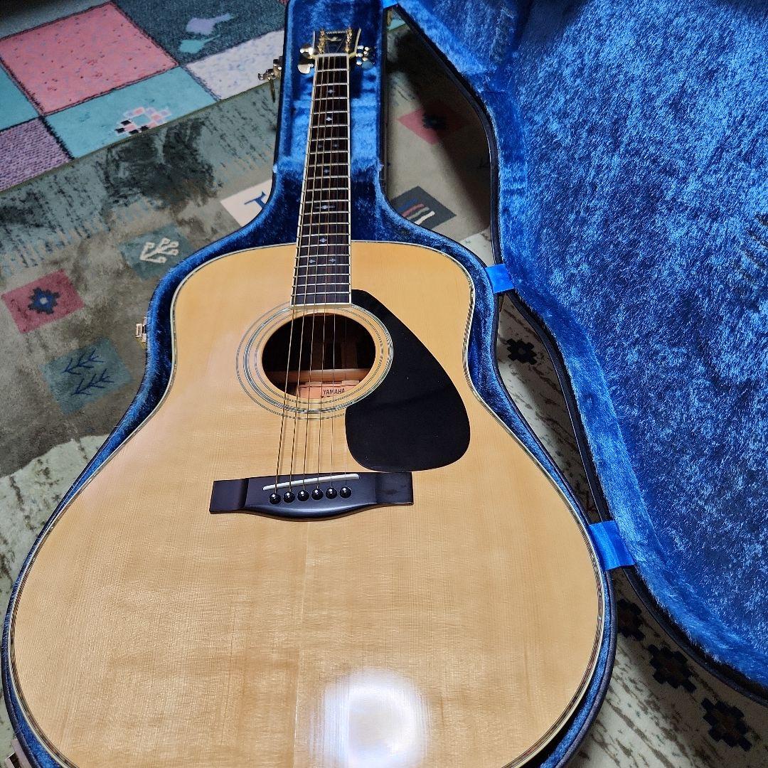 ヤマハ、アコースティックギター、LL-7D