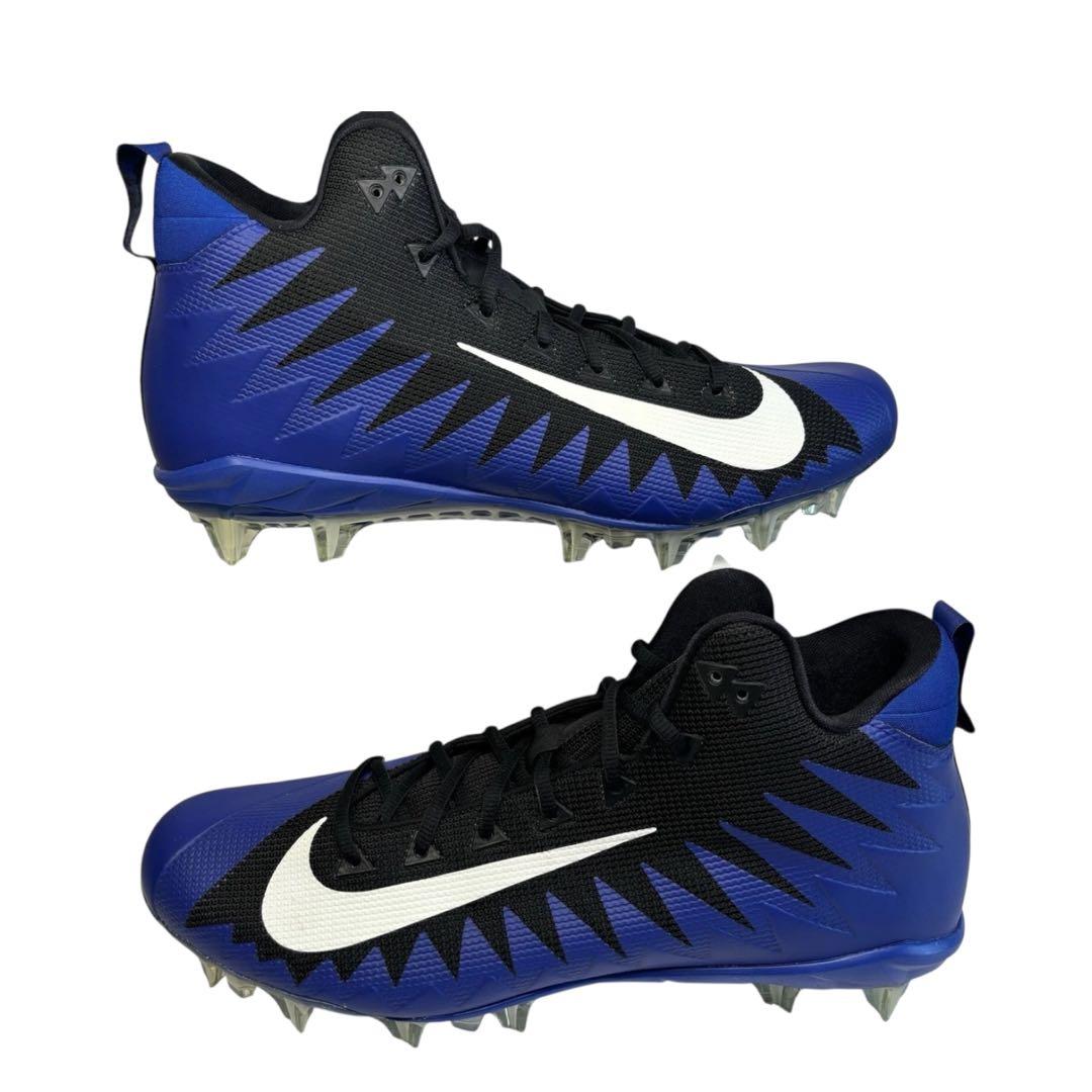 【28.5cm】NIKE ALPHA MENACE PRO アメフト スパイク