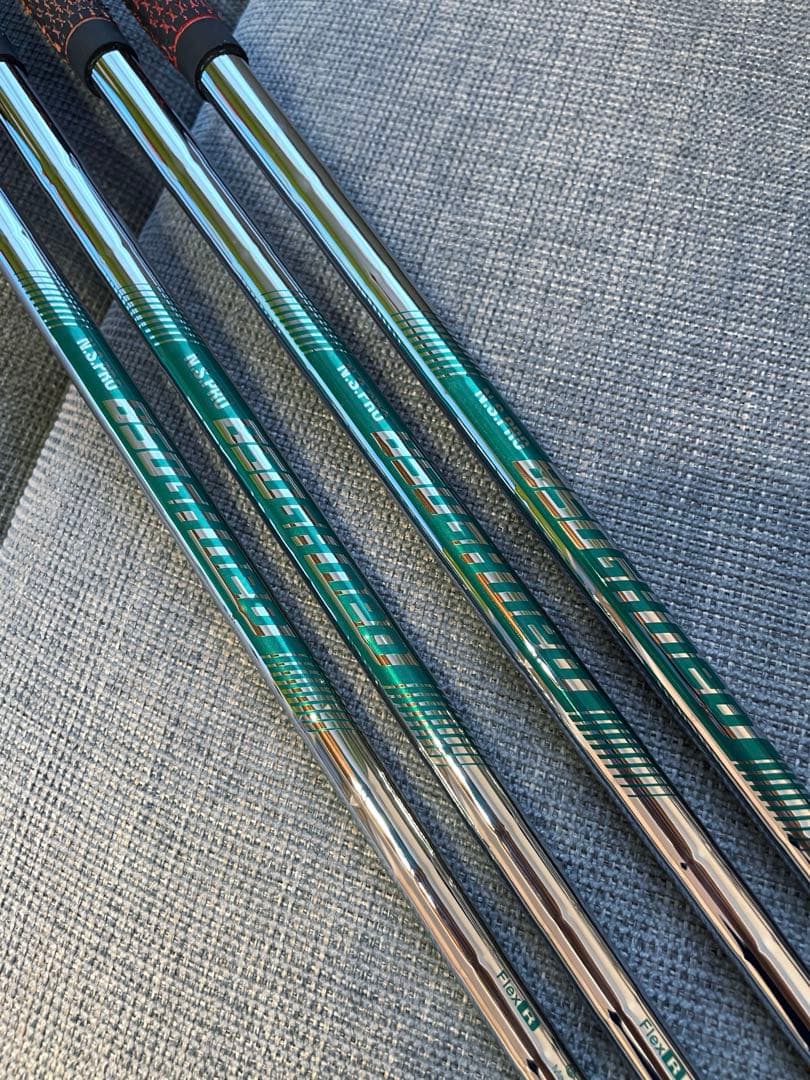 【レアスペック】G425 アイアン　4本セット