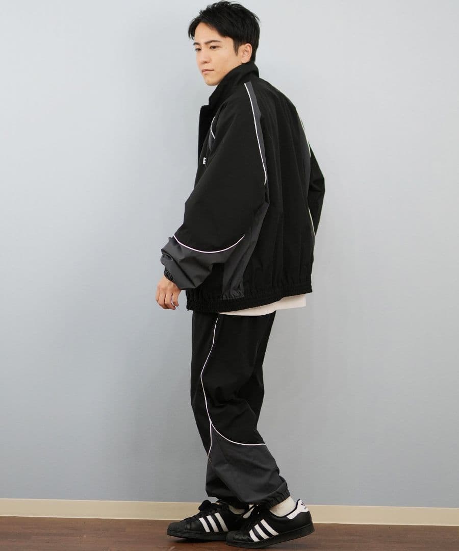 ニューエラ　XL　オーバーサイズド　ジャケット