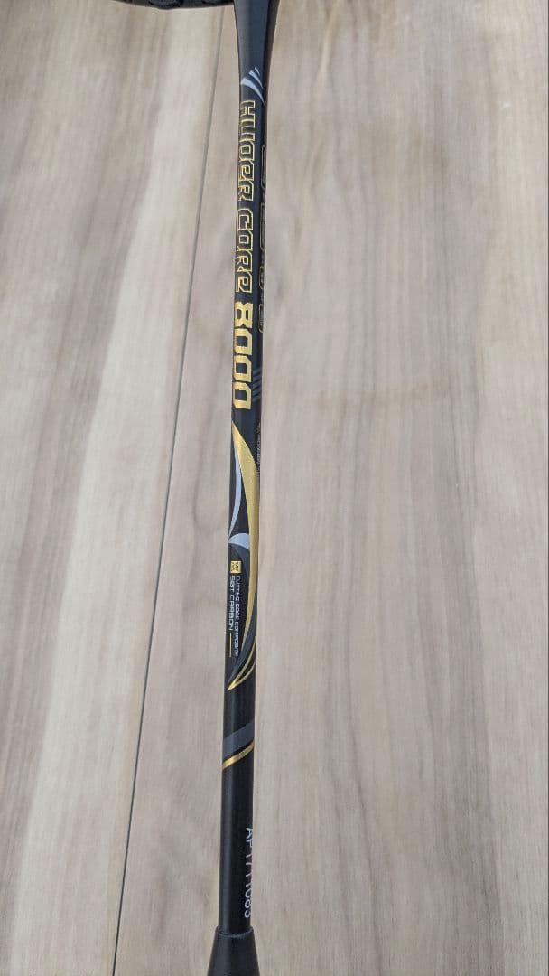 ラケット Apacs Hypercore 8000 4UG6