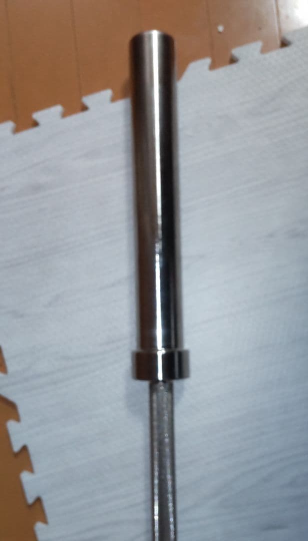 ELEIKO ウェイトリフティング コンペティションバー IWF 公認