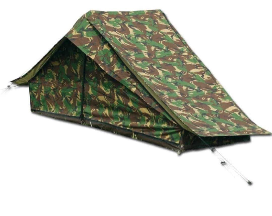 オランダ軍 ダッチアーミーテント【破損あります】