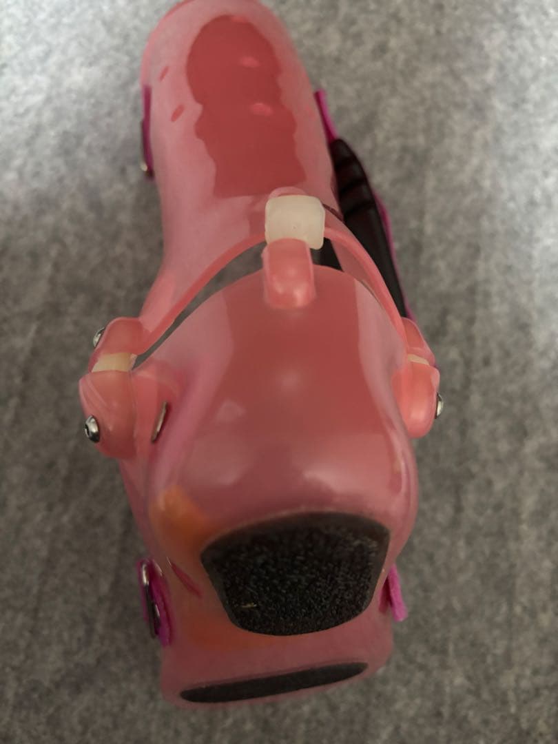 装具　右足　タマラック　23.5〜24.0センチ