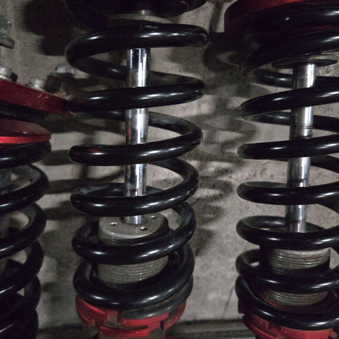 S13 シルビア用車高調