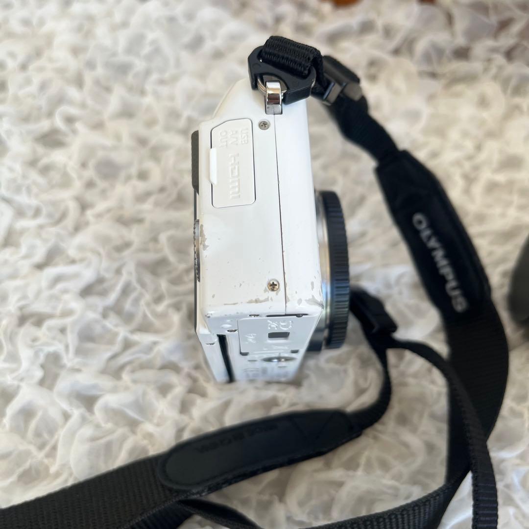 OLYMPUS PEN E-PL3 ダブルズームキット