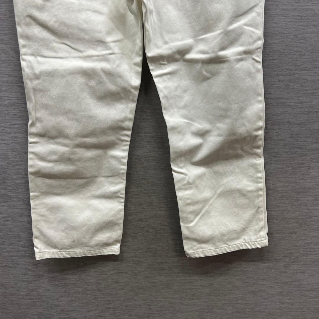 SEAN JOHN ショーンジョン ホワイト デニムパンツ HIP HOP B系