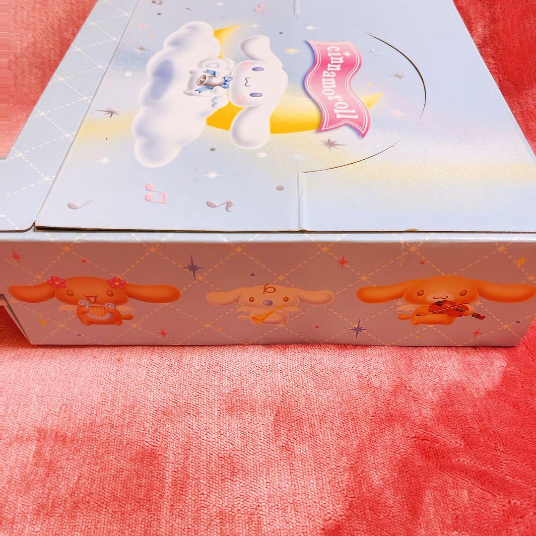 希少レア　シナモロール　グラスセット　天使　2004年製 平成レトロ　サンリオ