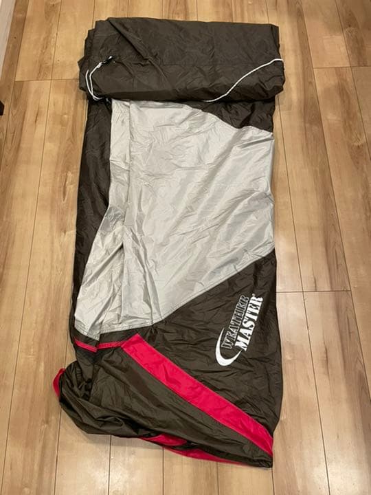 コールマン 4S tpクレスト 美品　テント