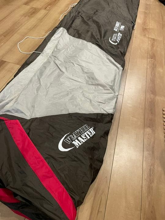 コールマン 4S tpクレスト 美品　テント