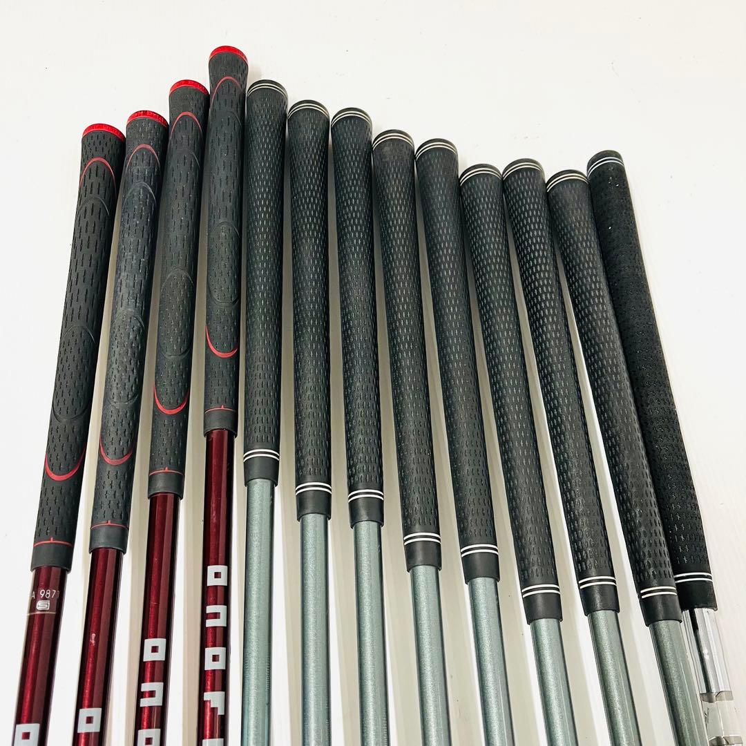 女性用　オノフ　ゼクシオ　レディース　クラブセット ONOFF XXIO L