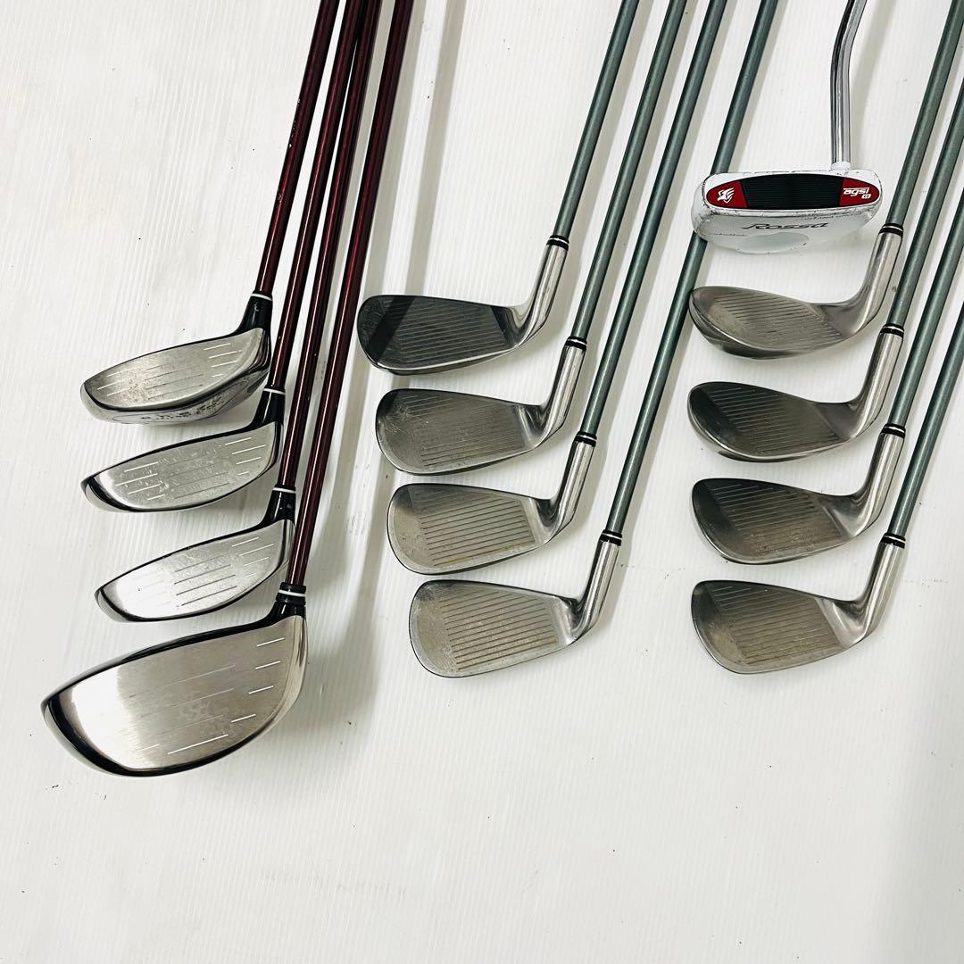 女性用　オノフ　ゼクシオ　レディース　クラブセット ONOFF XXIO L