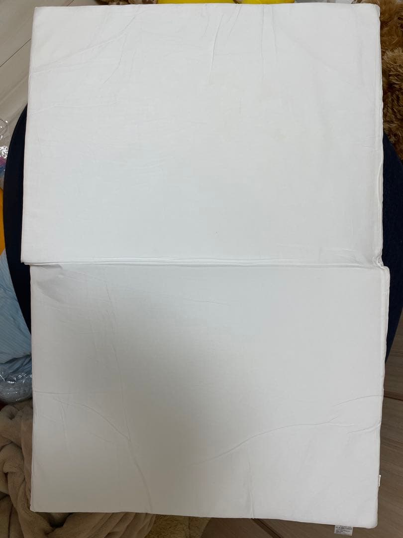 hzdmj ベビーベッド、布団一式セット