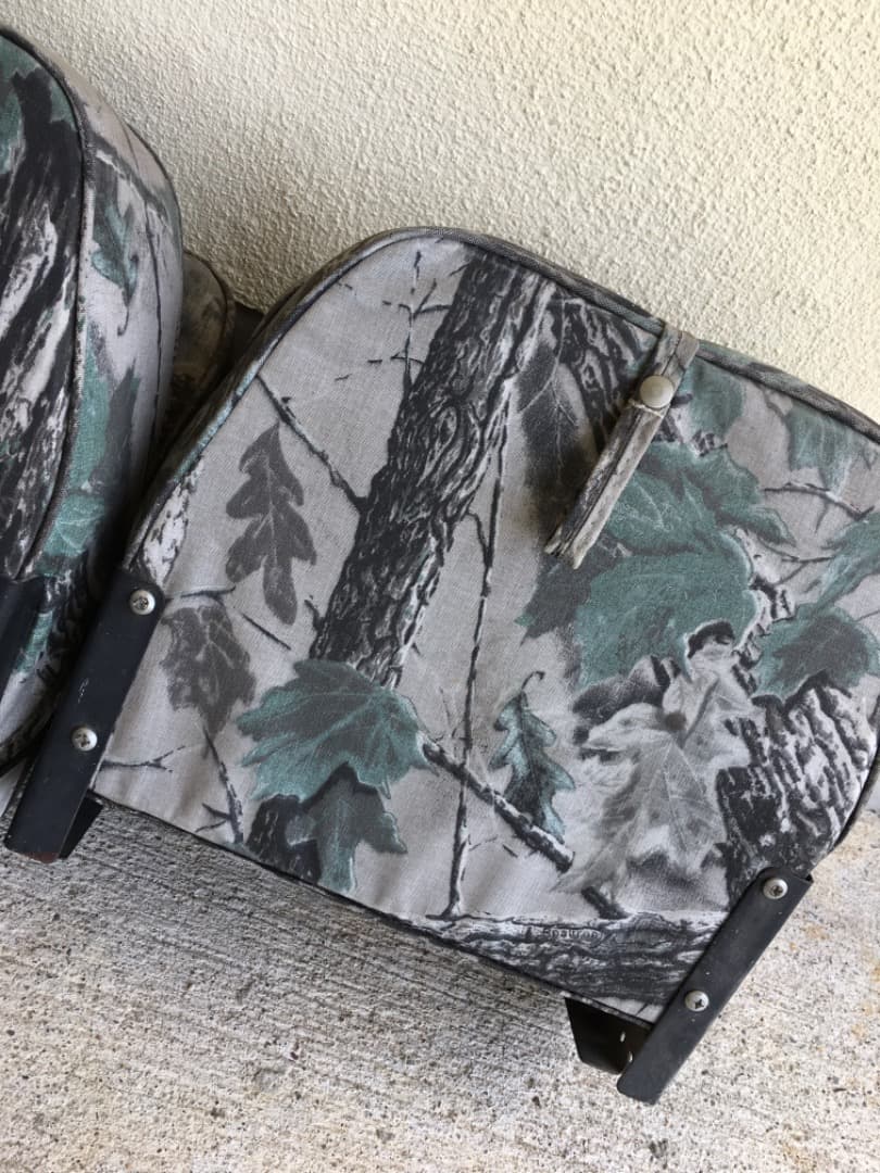 ハイバックシート　リアルツリー　値引