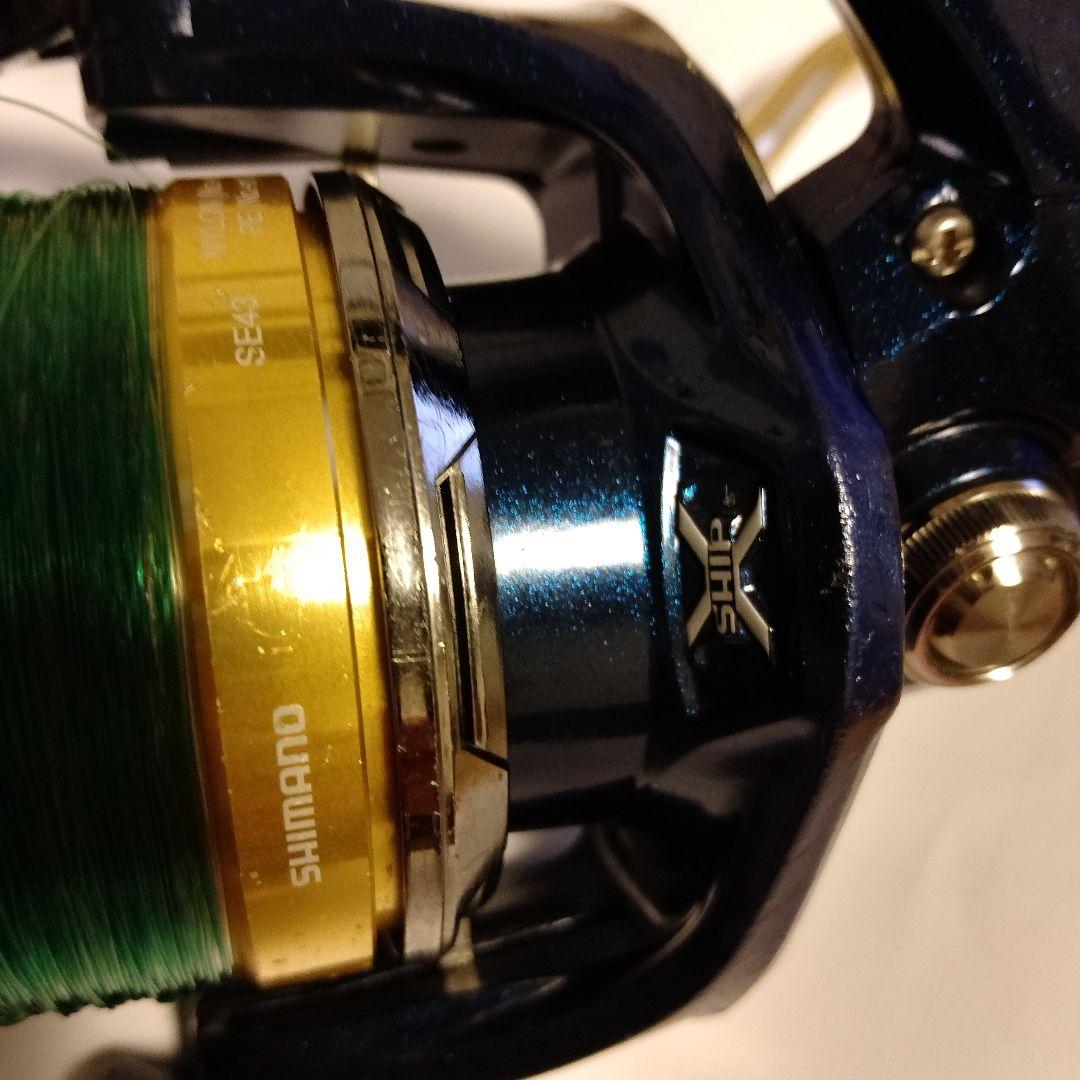 ブルズアイ5050 スピニングリール