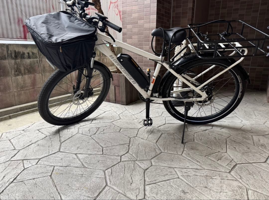 HILAND 電動アシスト自転車 27.5インチ ファットバイクFat bike