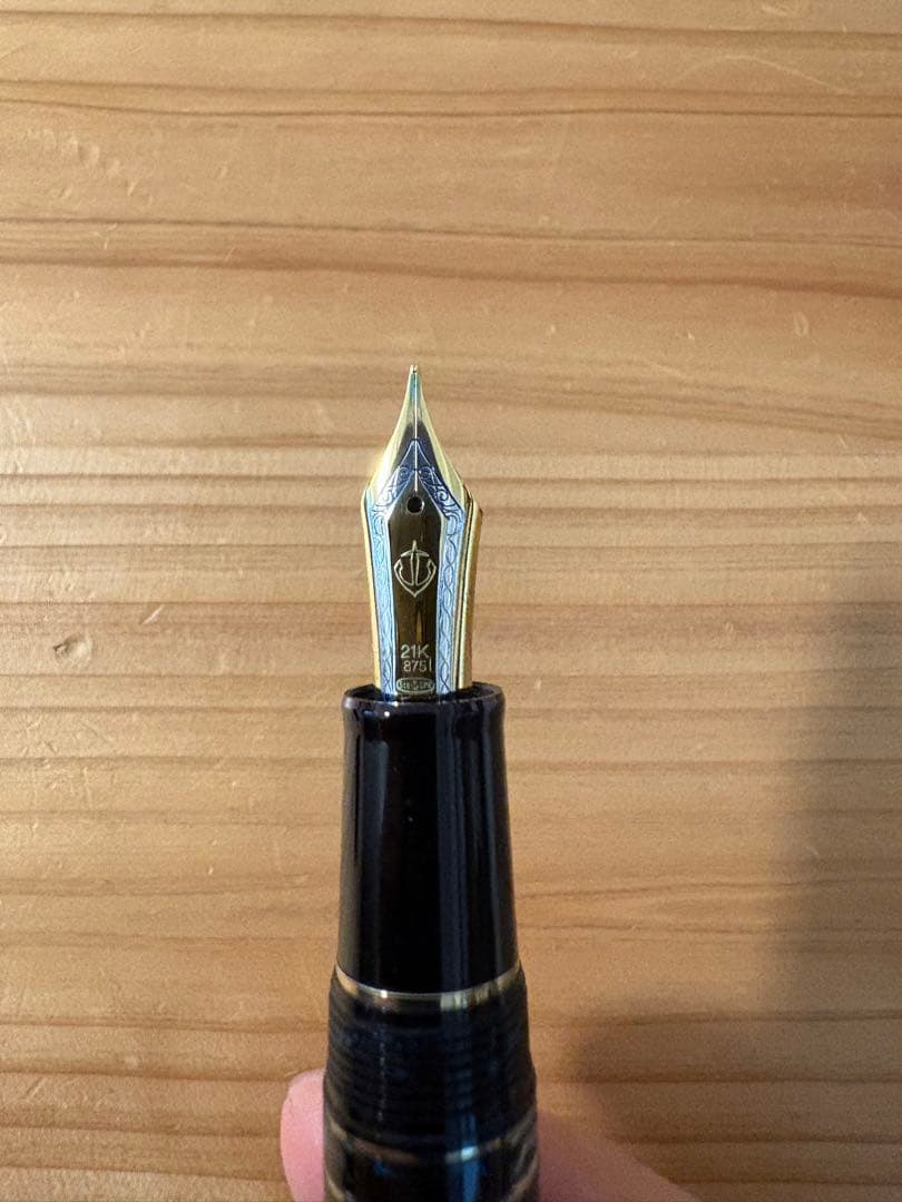 セーラー万年筆 プロフェッショナルギア レアロ M（中字）