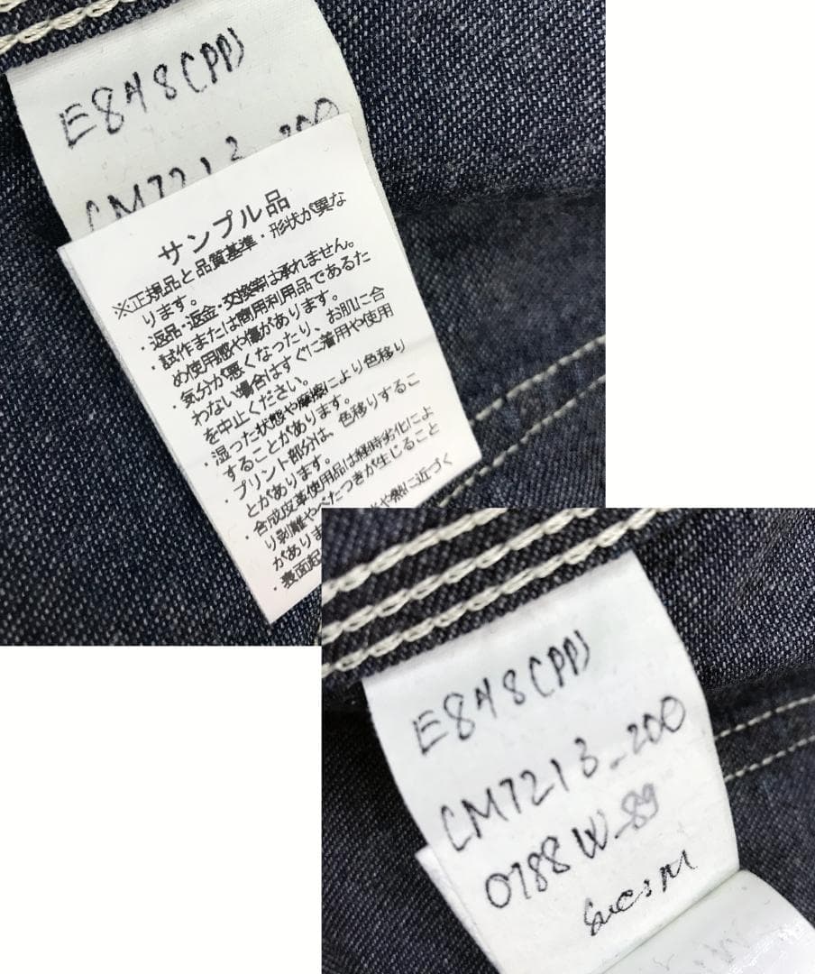 Lee DUNGAREES /つなぎ/ジャンプスーツ/オールインワン/デニム