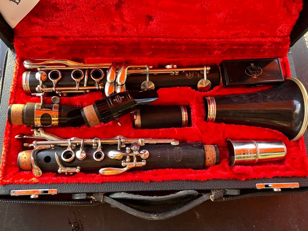 Buffet Crampon クラリネット