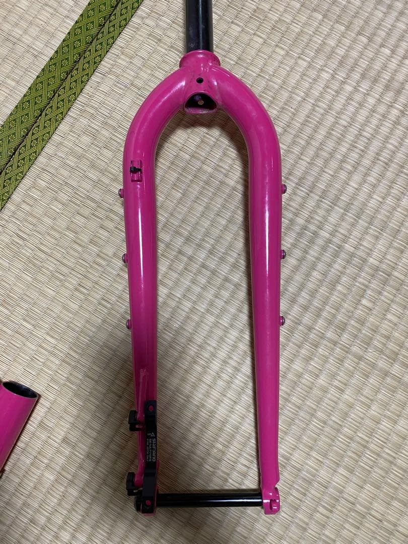 analog cycles hardtack tanglefoot フレーム L