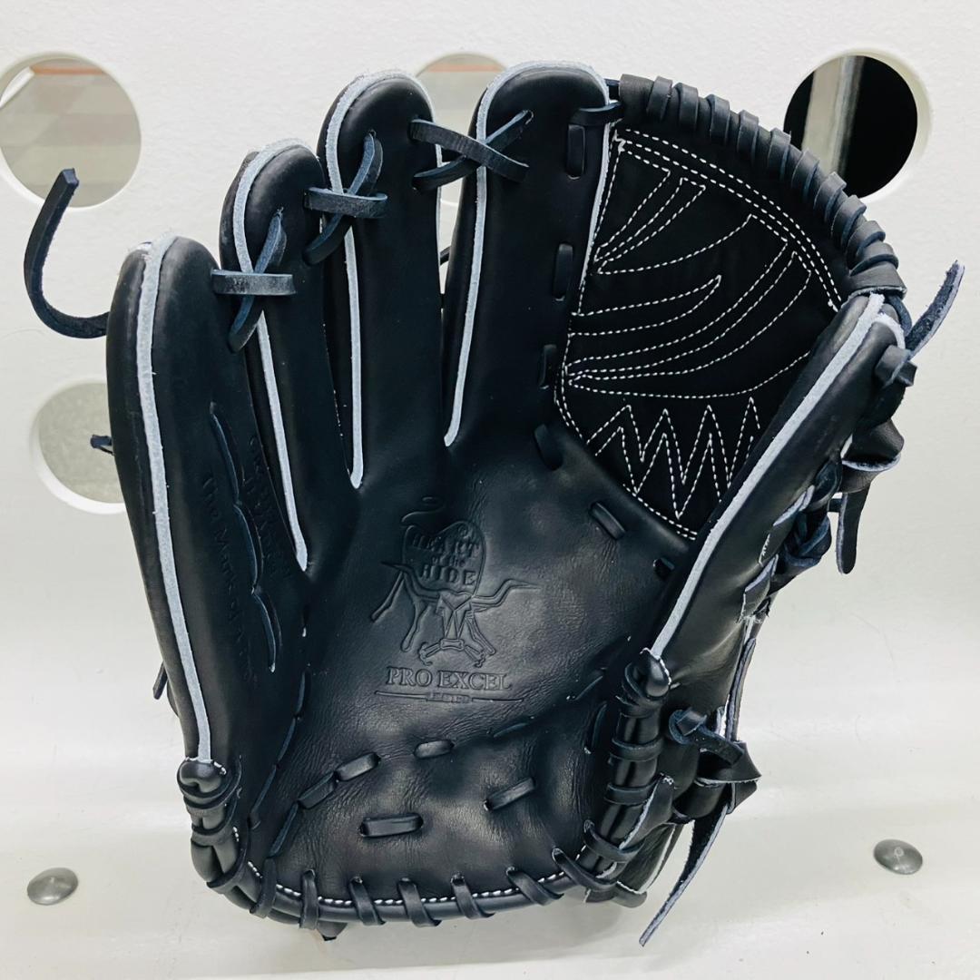 特価　ローリングス　プロエクセル　GR5HEA15W　軟式用　投手用　型付け済み