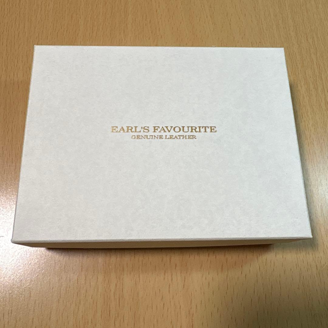 いちごなビジネス名刺入れ（牛革製）