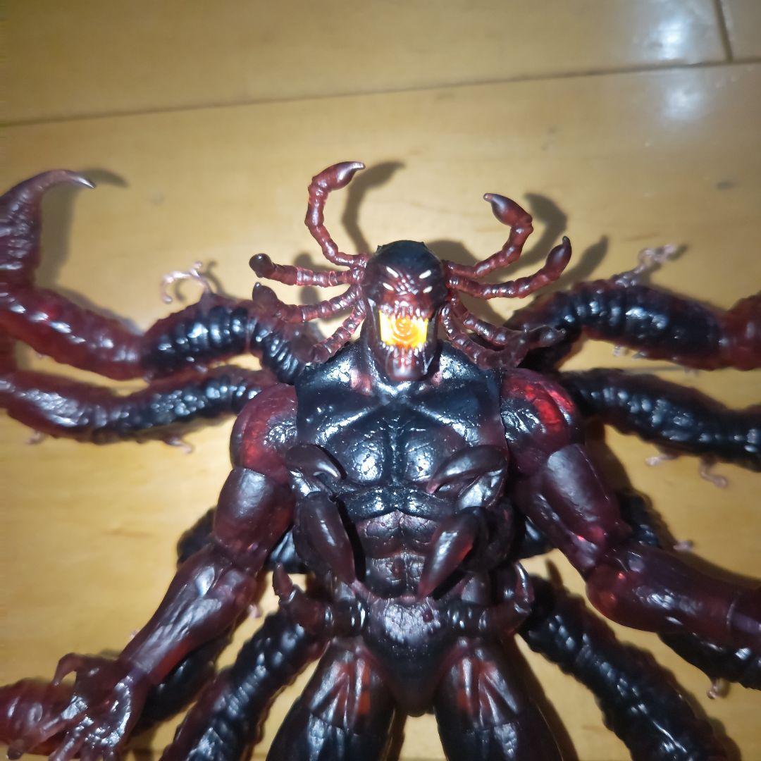 マーベルレジェンド ヴォイド ビルドフィギュア