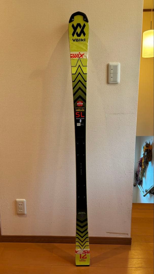 Völkl Racetiger SL 150 ジュニア　板のみ