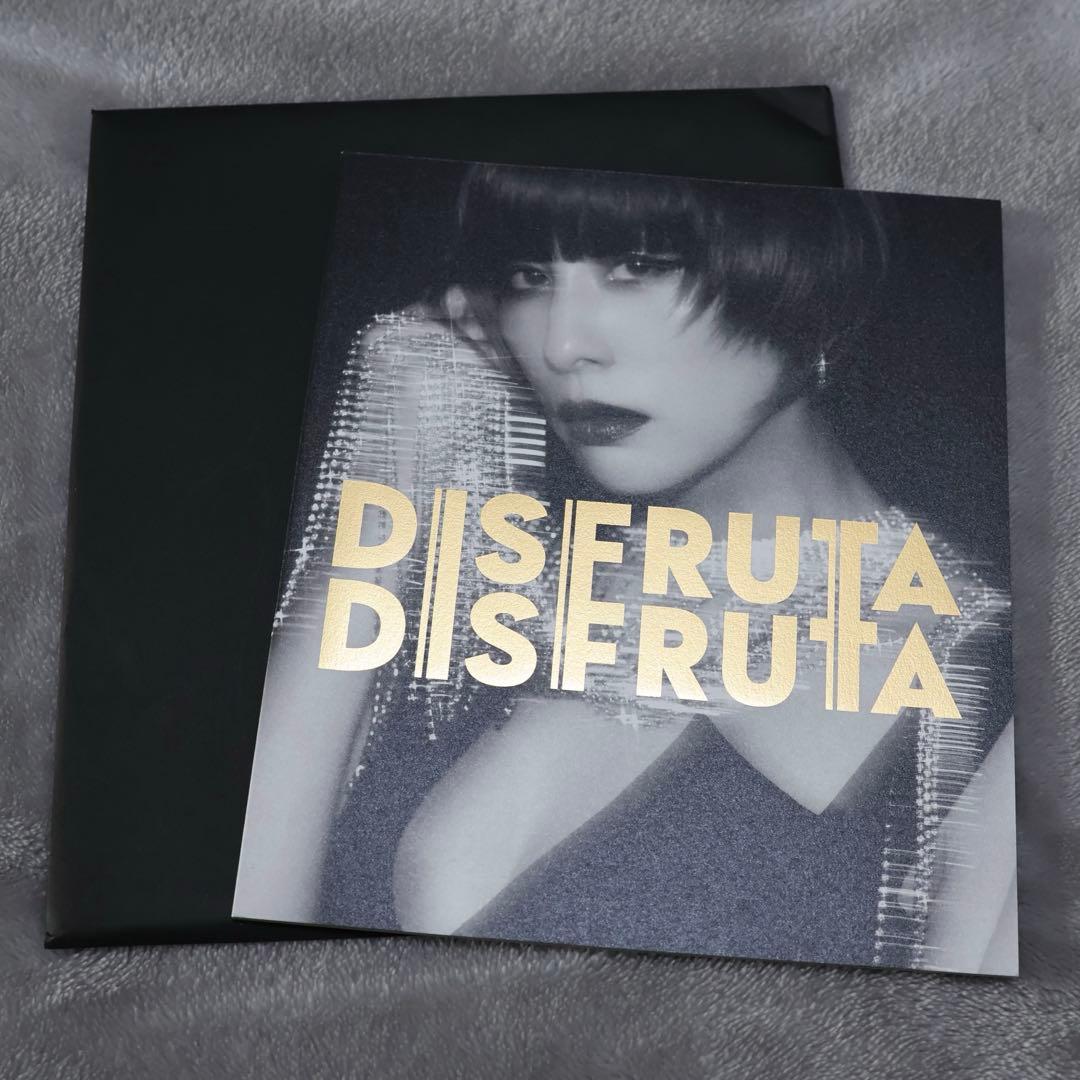 米倉涼子　DISFRUTA DISFRUTA Anniversary BOOK