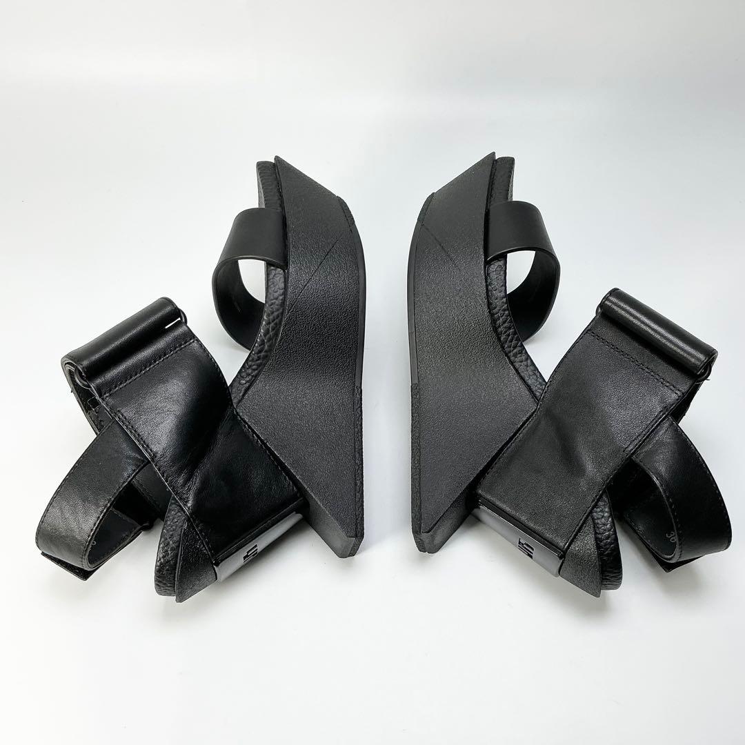 UNITED NUDE　Delta Wedge Sandal　厚底　サンダル