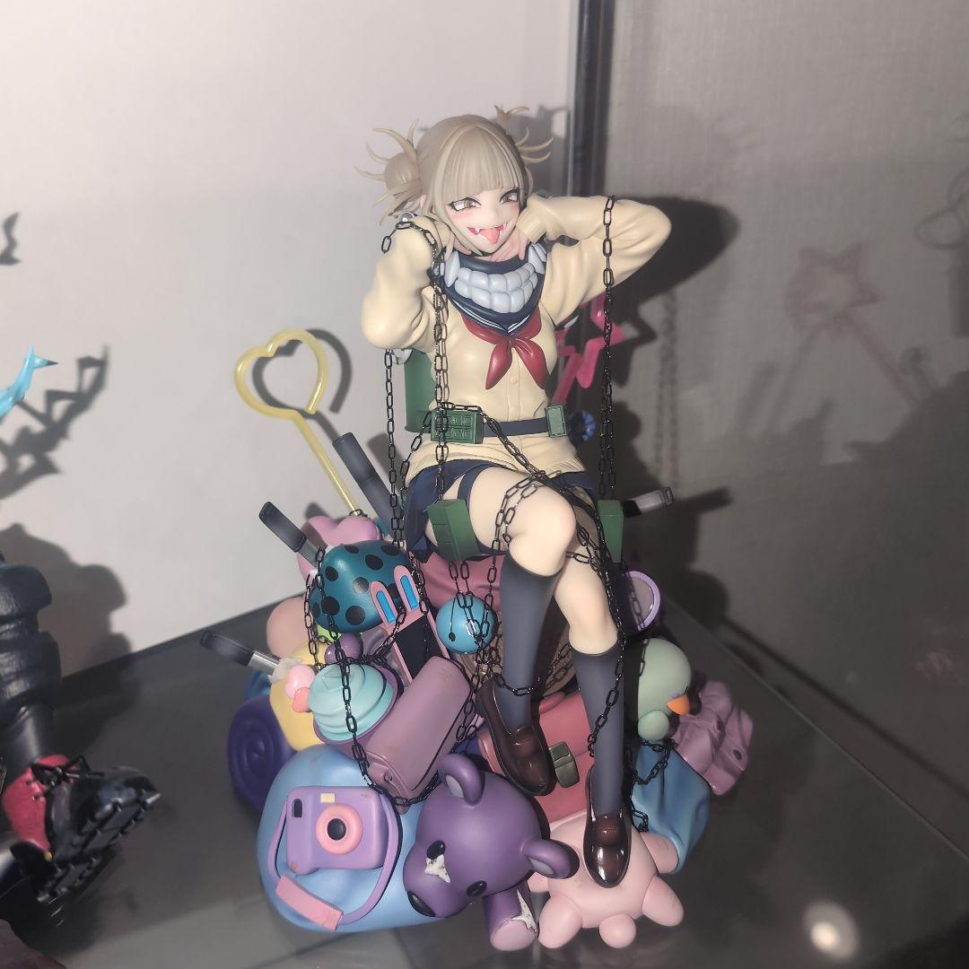 【特典付き】僕のヒーローアカデミア トガヒミコ 1/7スケールフィギュア