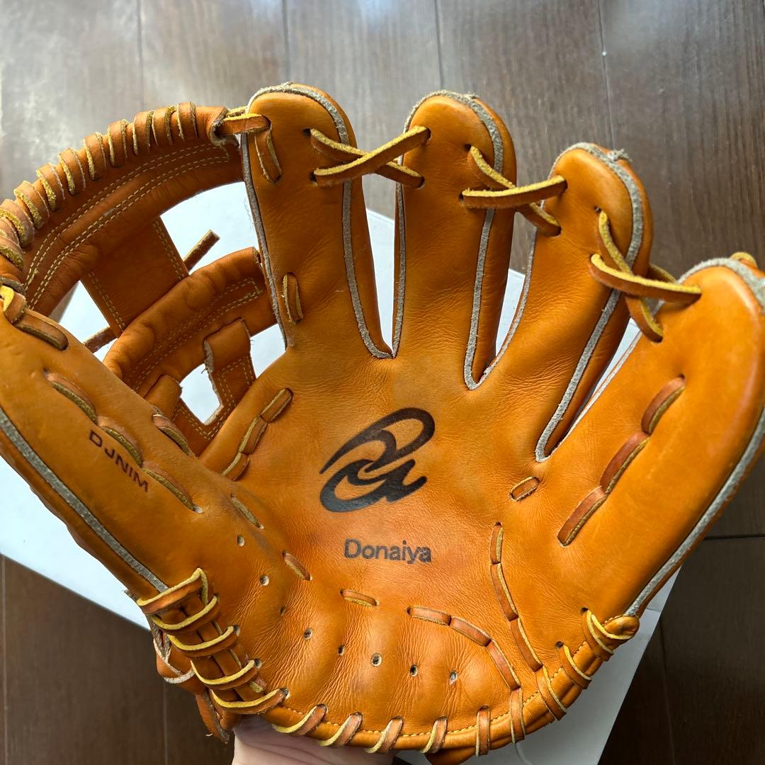 Donaiya 硬式野球グローブ