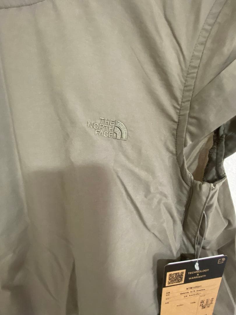 THE NORTH FACE マタニティショートスリーブワンピース