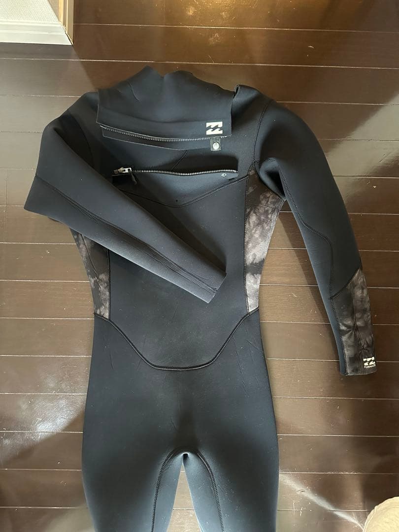 BILLABONG ビラボン ウェットスーツ フルスーツ ブラック サーフィン