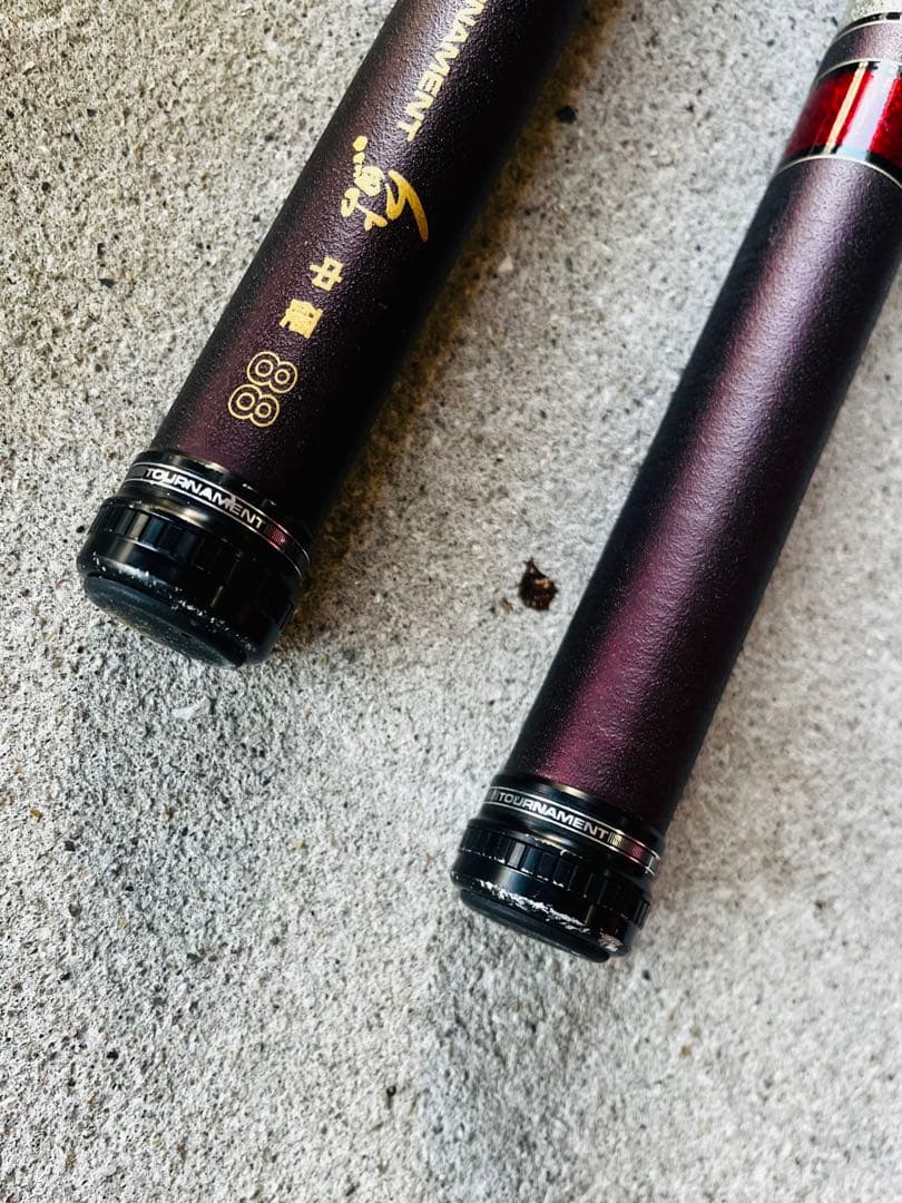 ダイワ　鮎竿 トーナメント中硬100 また88の鮎竿としても使える。