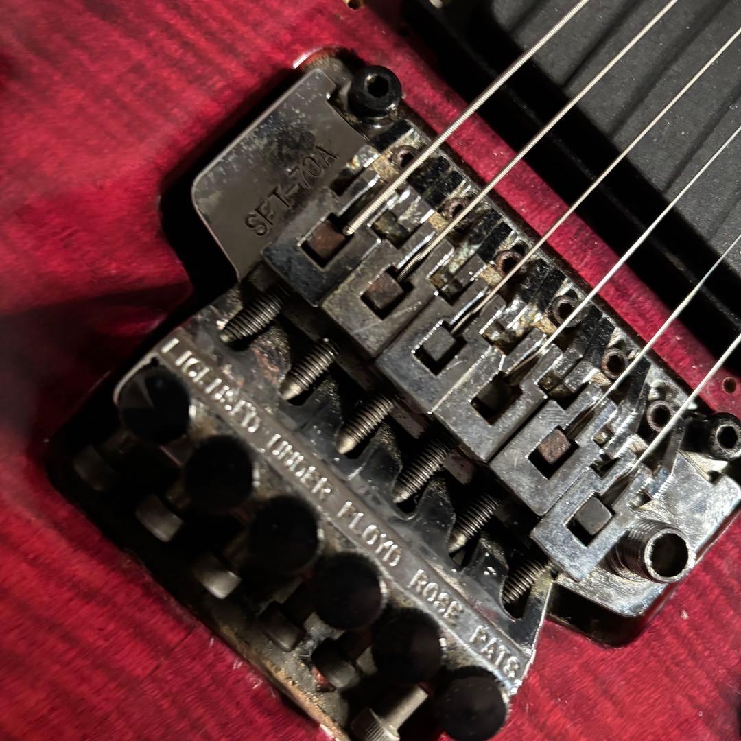 逸品　Grass Roots G-HR-49 EMGピックアップカスタム