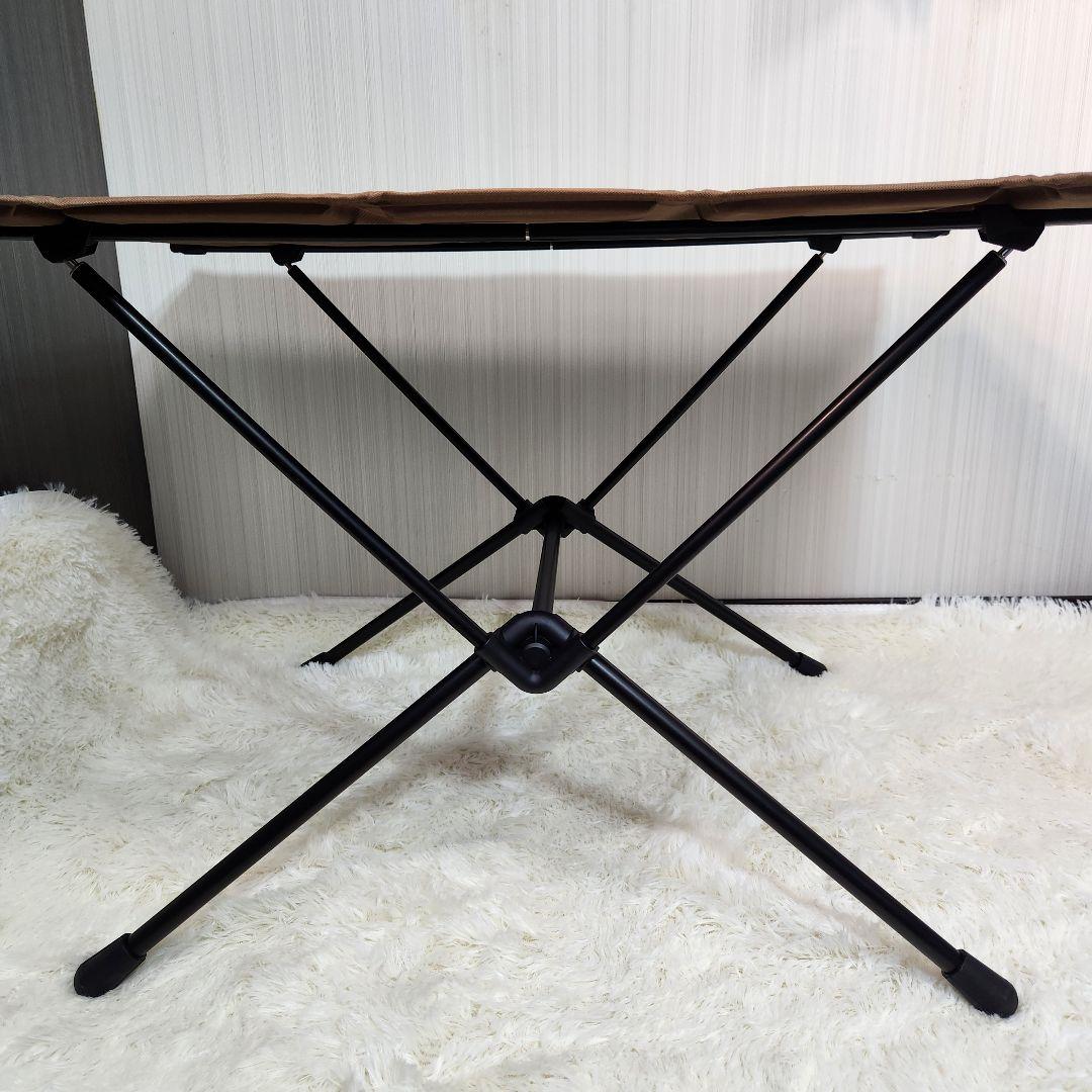 【ほぼ新品】ヘリノックス タクティカルテーブル L コヨーテ