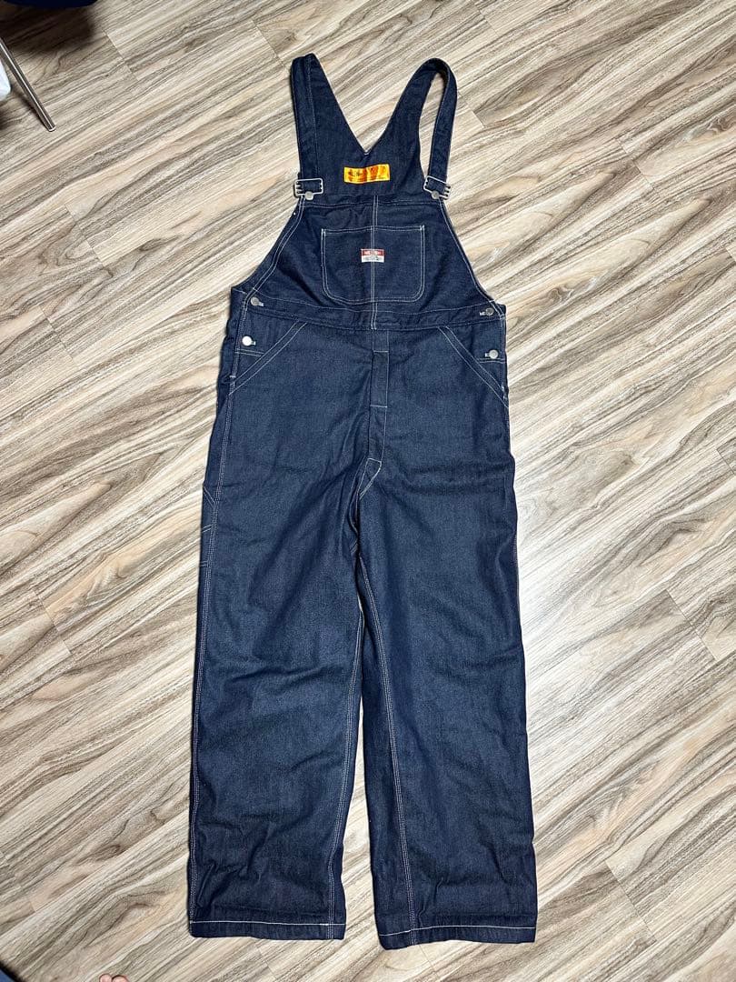 CHALLENGER SUPERIOR WARM OVERALL プリマロフト