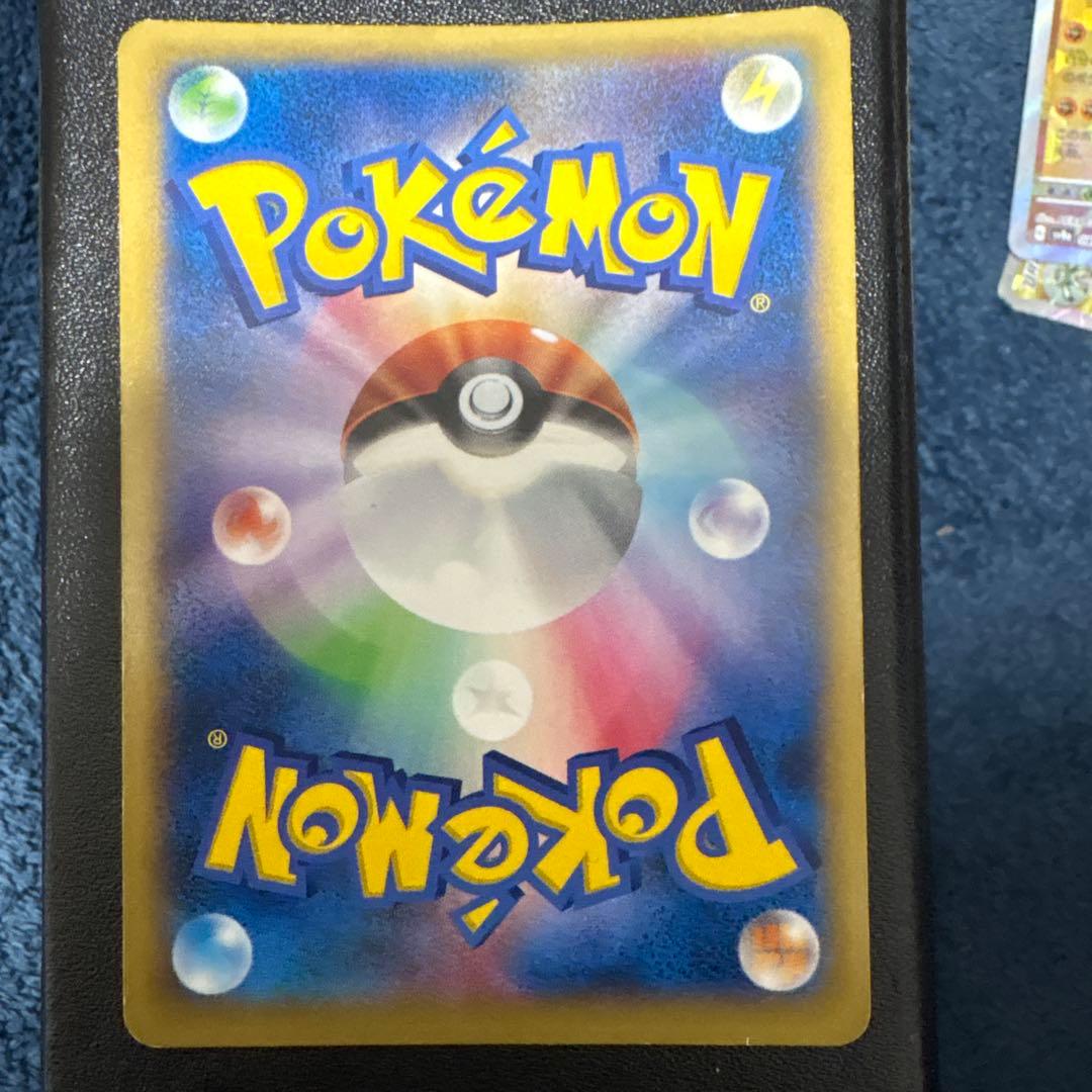 ポケモンカード　ガルーラ　ゾロアーク　リザードン　ディンルー