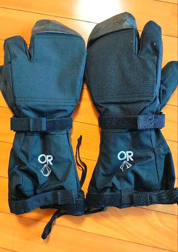 アウトドアリサーチミトン グローブ　XXL48　Goretex