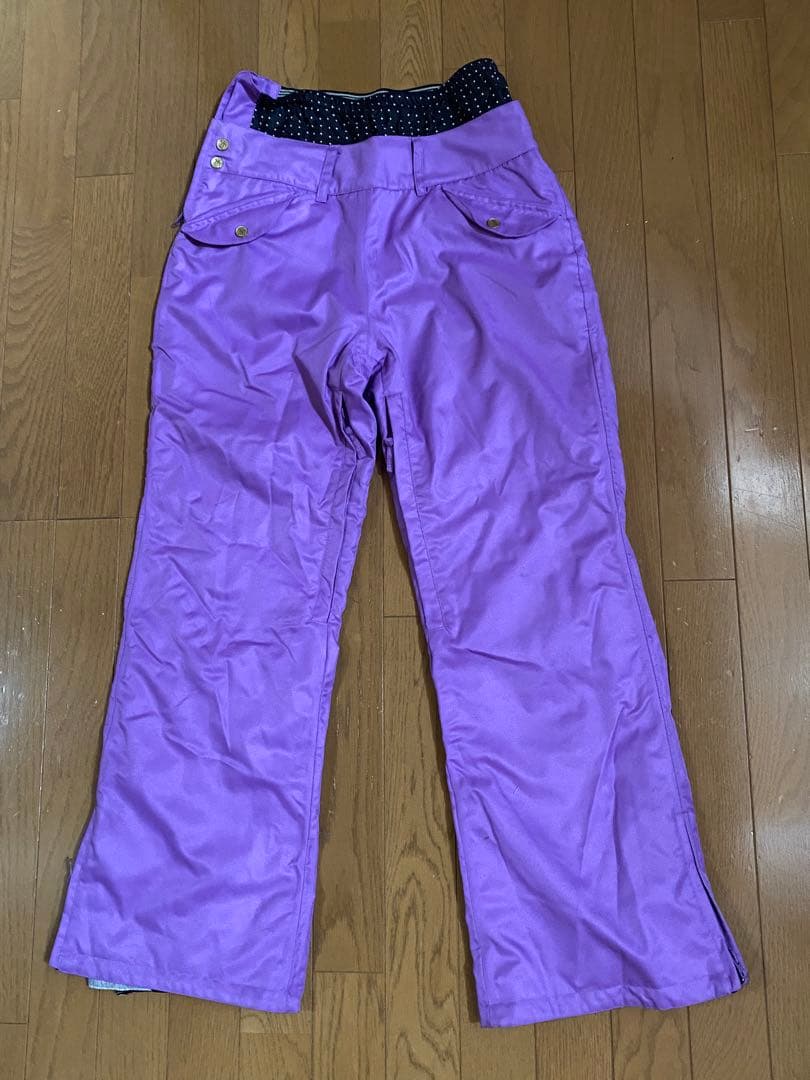 SECRET GARDEN スキー　スノボ　スノーボード　ウェア　Ｍ