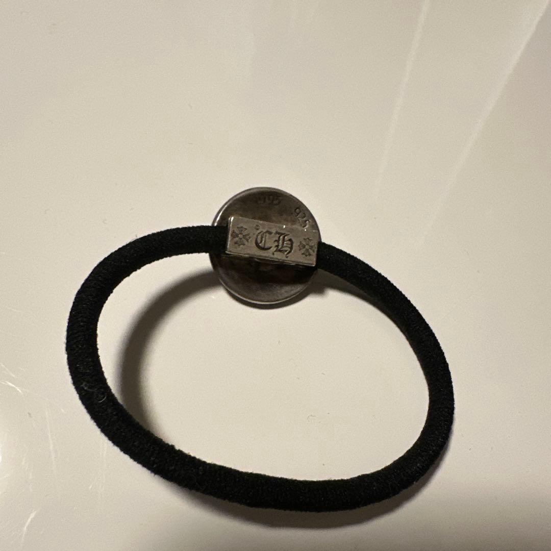 Chrome Hearts クロスボールヘアバンド