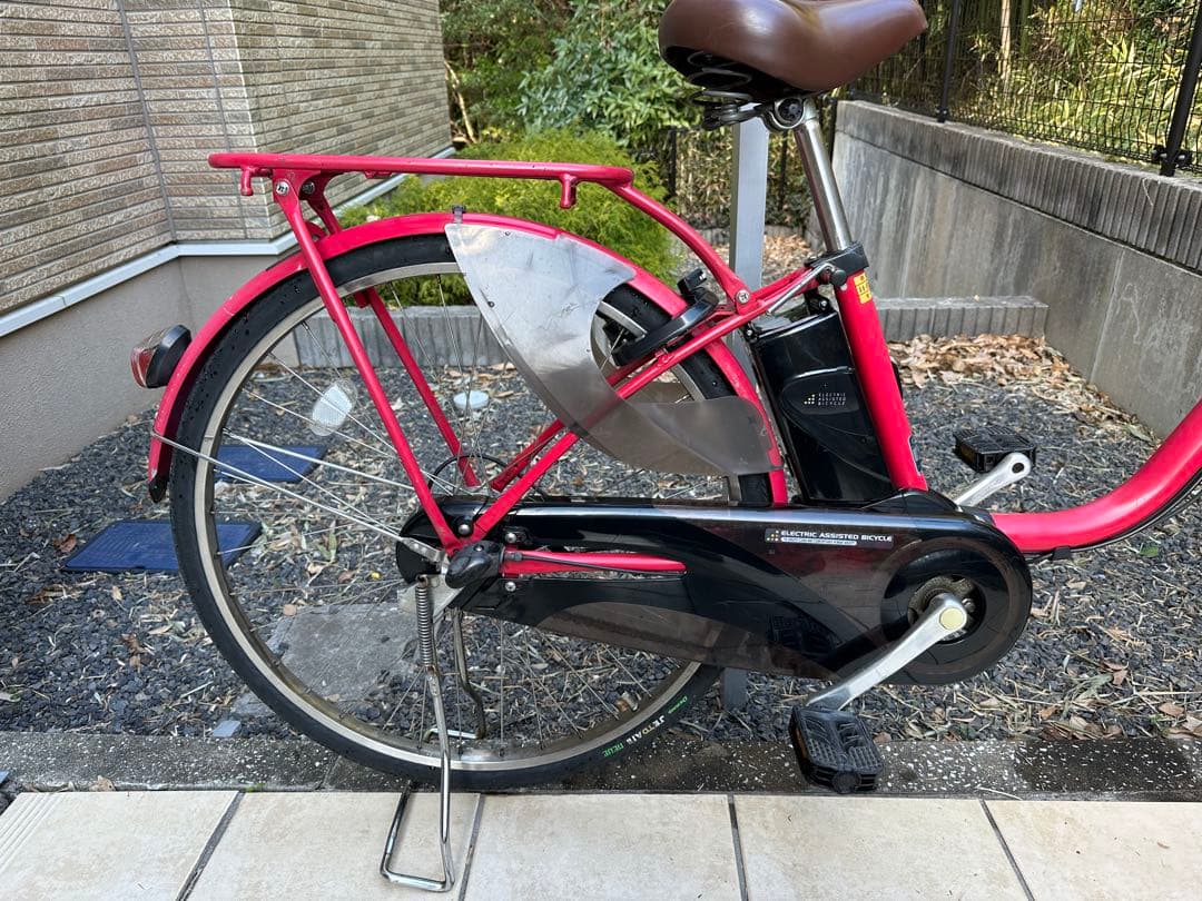 Panasonic 電動自転車 vivi style dx 26インチ