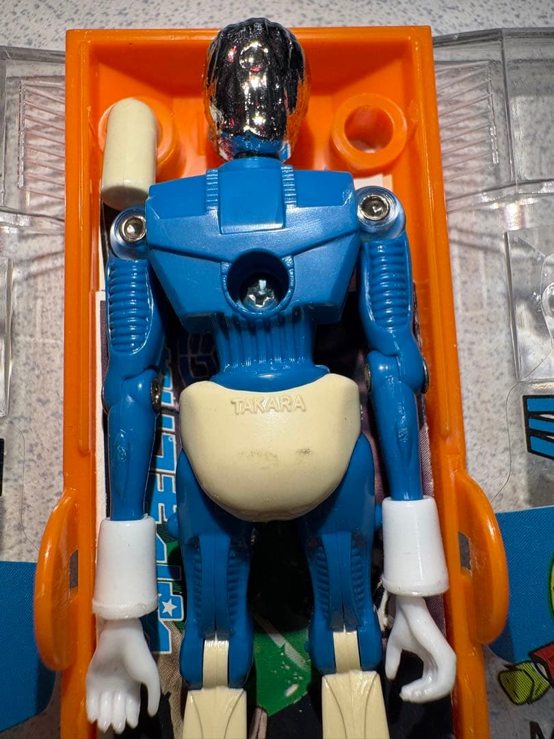 ミクロマン　ミクロマンアーデン　まとめ売り