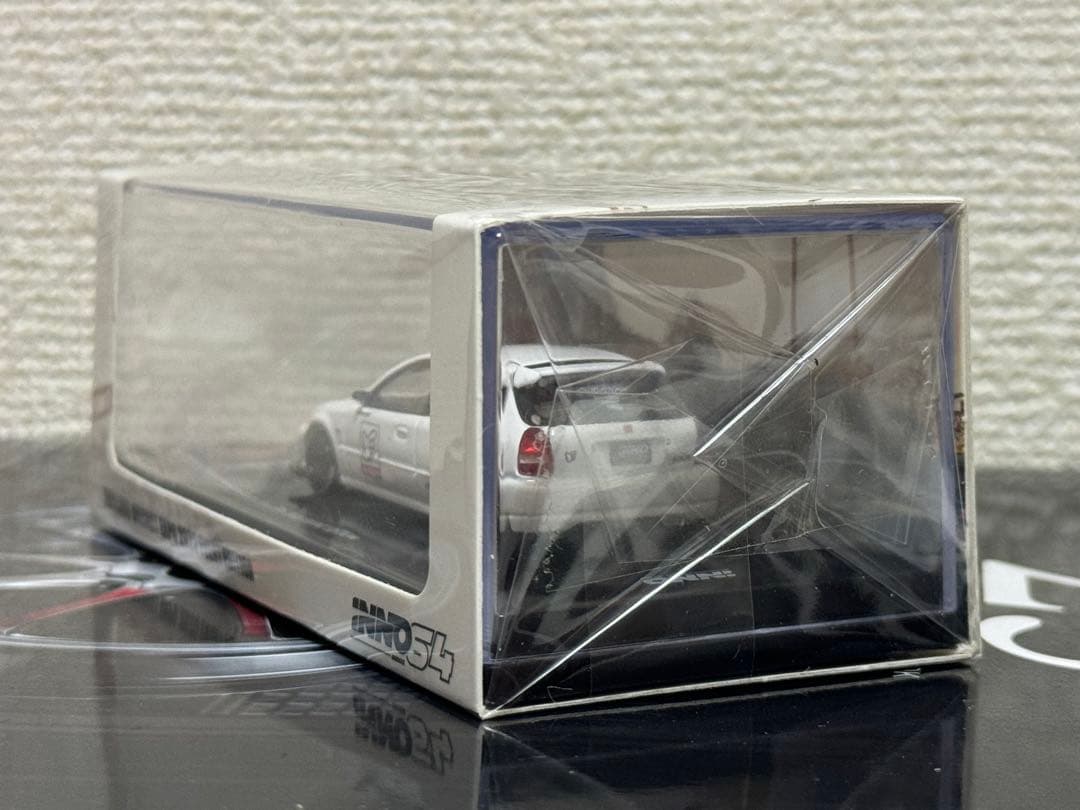 INNO64 1/64 Honda Civic EK9 Thailand 限定