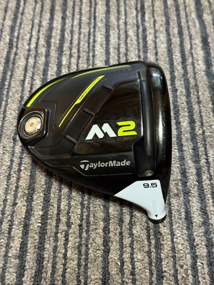 テーラーメード　1W9.5 度　3W15度