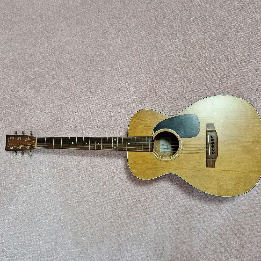 Yairi アコースティックギター ハードケース付き